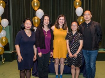 Chinese Language Award 